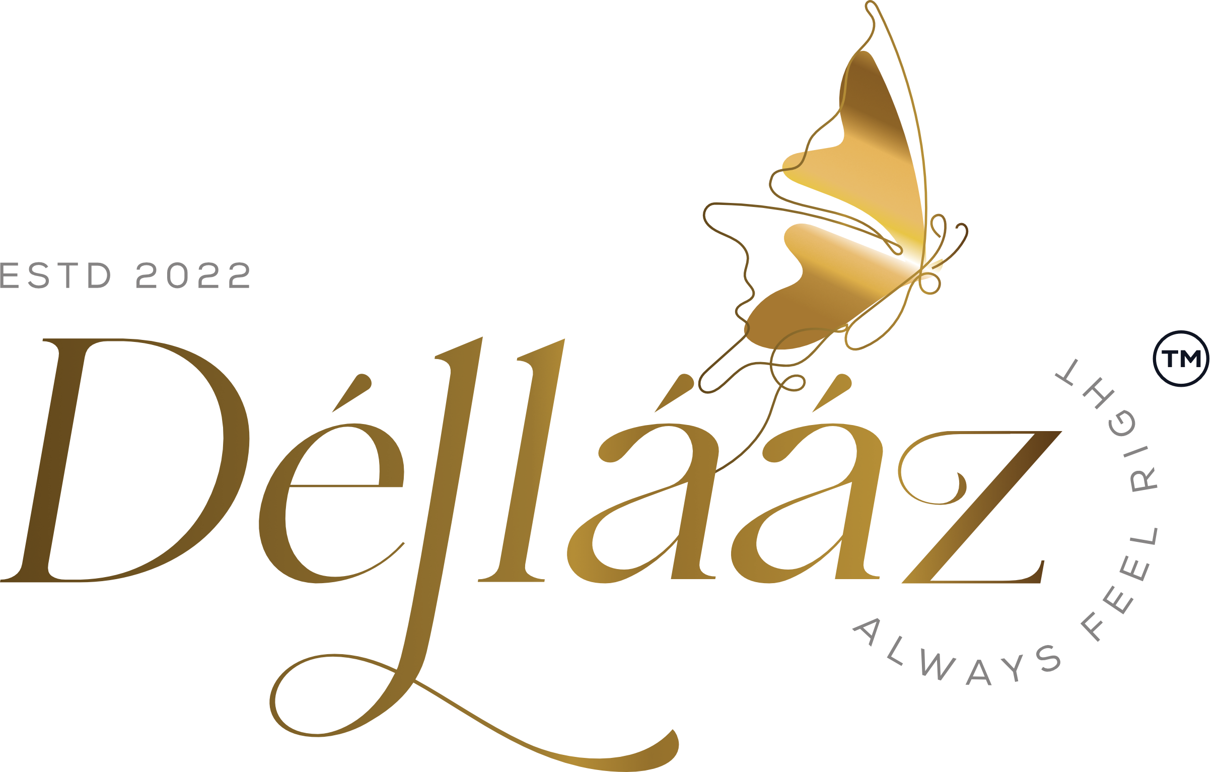 Dellaaz logo