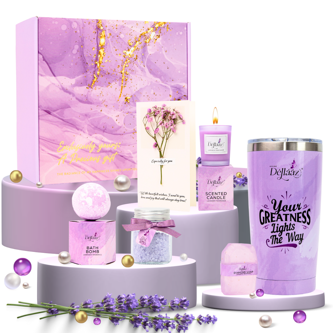 Dellaaz spa gift